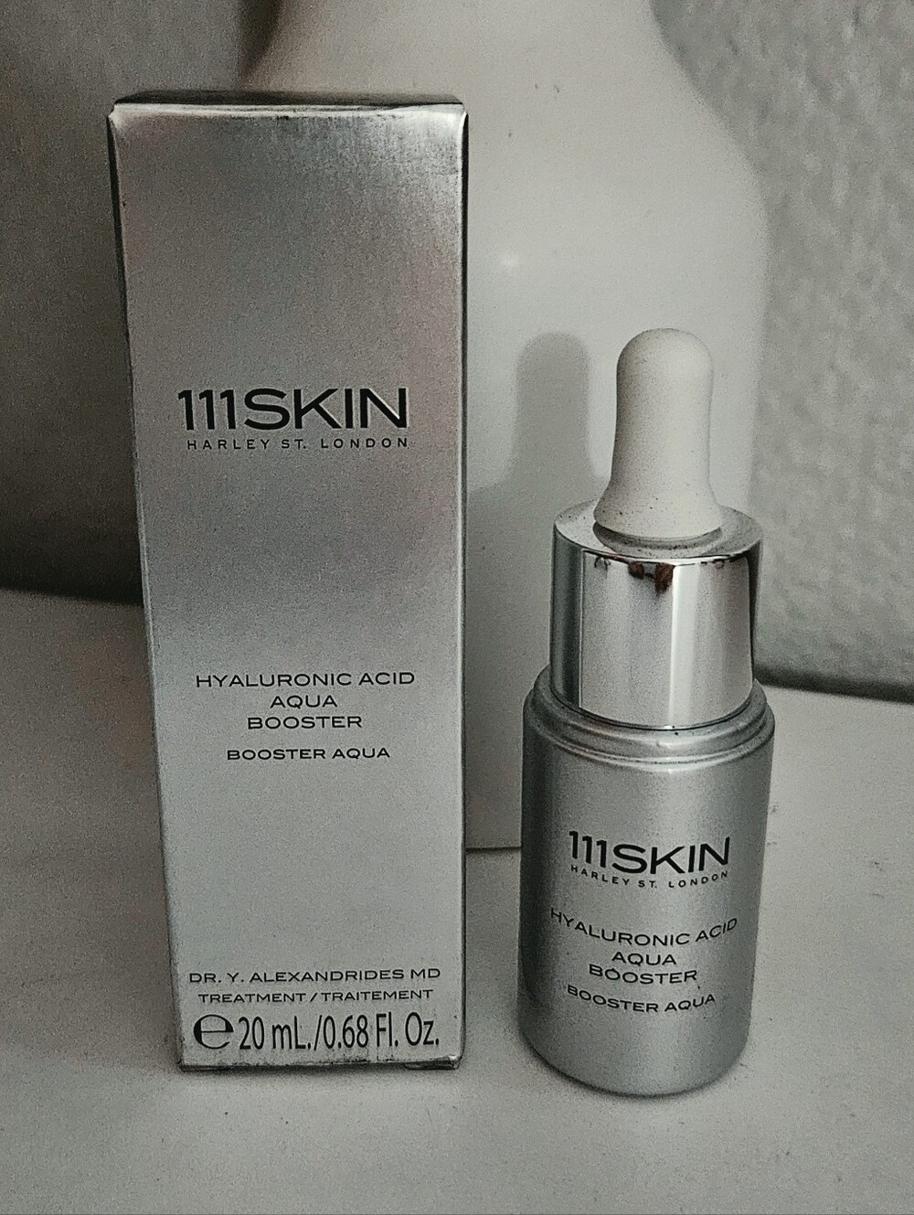 111SKIN Hyaluronic Acid Aqua Booster .68 fl. oz.